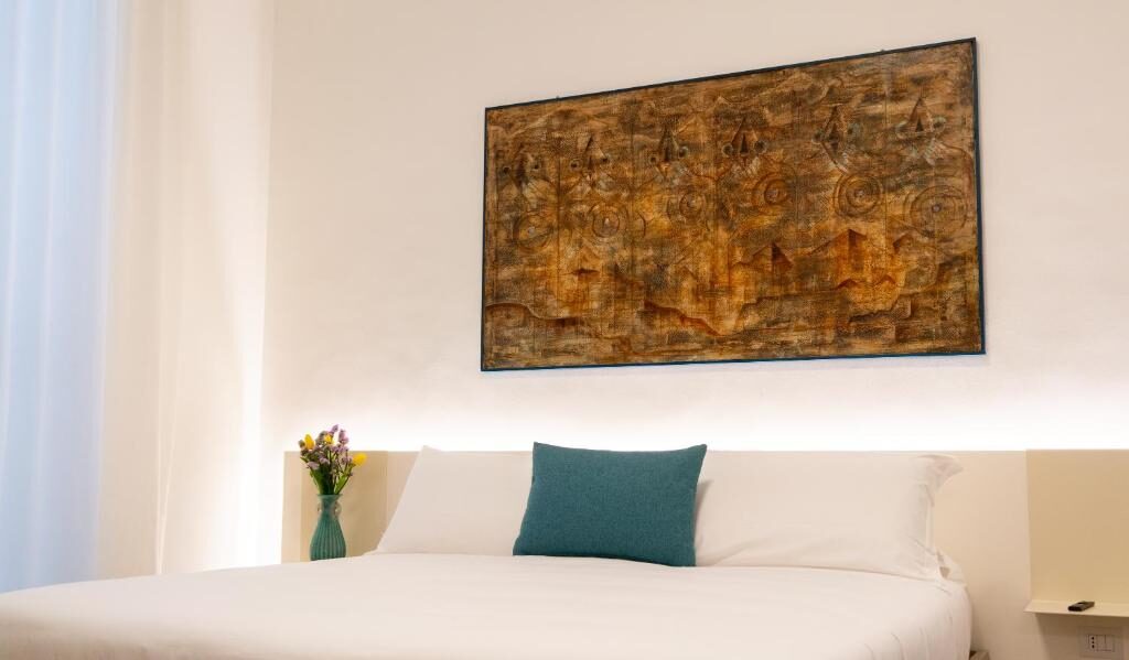 Junior Suite - Ottanta5 Private Rooms Messina